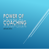 The Power of Coaching 