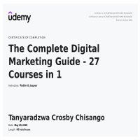 Virtual Admin with digital marketing training