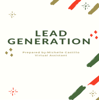 Lead Generation