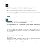 Former client endorsement and viral LinkedIn post