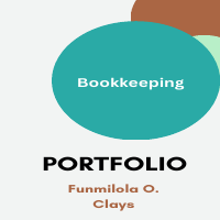 Bookkeeping portfolio using Quickbooks and Zoho books.