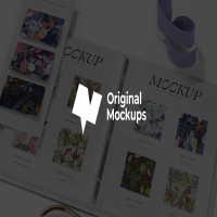Graphic designer for Original Mockups.
