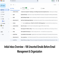 Email Management