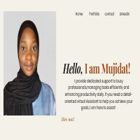My portfolio