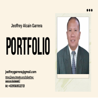 My portfolio