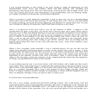 An essay on gratitude