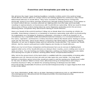 Article writing