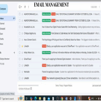 Organized Inbox, Efficient Communication
