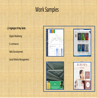 Work Samples
