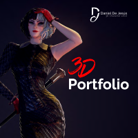 3D Portfolio