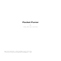 Pocket Purrer (Tf2 fan script)