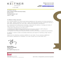 Recommendation Letter