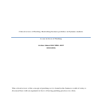 10.MBA marketing argumentative essay