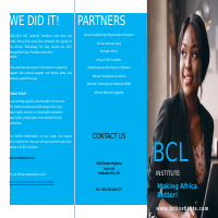 BROCHURE FRONT DESING