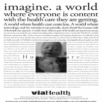 This Full-page Newspaper Ad Launched This Branding Campaign 