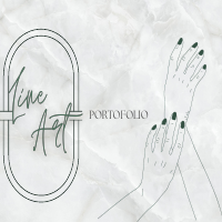 Line Art Portofolio