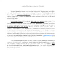 Blog post about AI and job creation