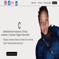 My portfolio 