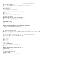 One of the 100 poems