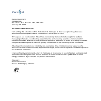 Client Testimonial | Coresell