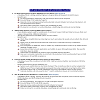 Project Handling as Business Analyst