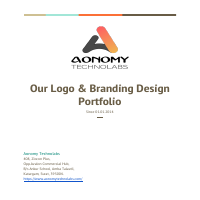 Logo & Branding Designing