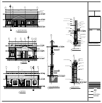Sample Single dwelling unit in Revit