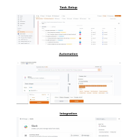 Clickup Dashboard Setup