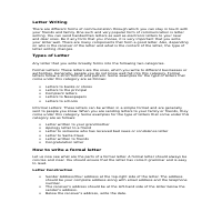 ebook_Letter_writing