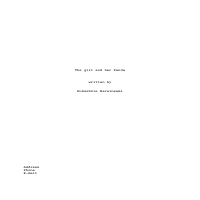 screenwriting