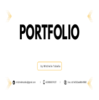 My portfolio
