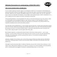 Midstate Excavation Landscaping