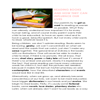 An article created exceptionally for portfolio usage 