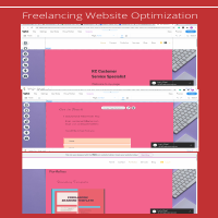 Freelancing Website Optimization