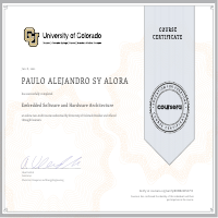 Embedded Software and Hardware Architecture