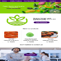 E-commerce Web design Figma