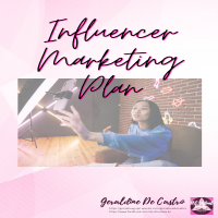 Influencer Marketing Plan