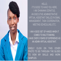 Why you should hire me