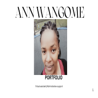 Virtual assistant 