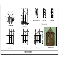 Pearl Room Cabinet Design
