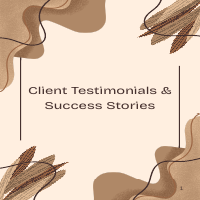Client Testimonials & Success Stories