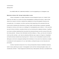 Co-Creators of a Moving World