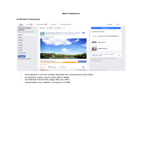 Social Media Marketing Case Studies