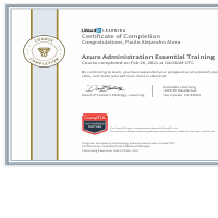 Azure Administration Training