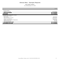 Balance Sheet 