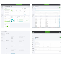 Quickbooks online sample work