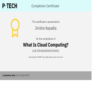 Cloud Computing