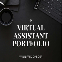 MY VIRTUAL ASSISTANT PORTFLIO