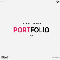 Graphic Design & Creative Work Portfolio