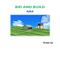 Business Plan for a Competition